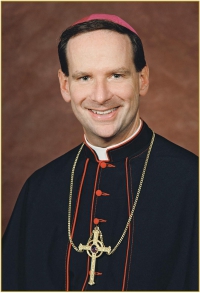 Bishop Michael F. Burbidge