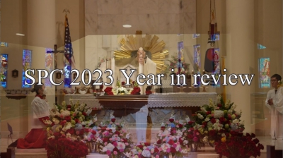 2023 버지니아 성 정 바오로성당 송년영상